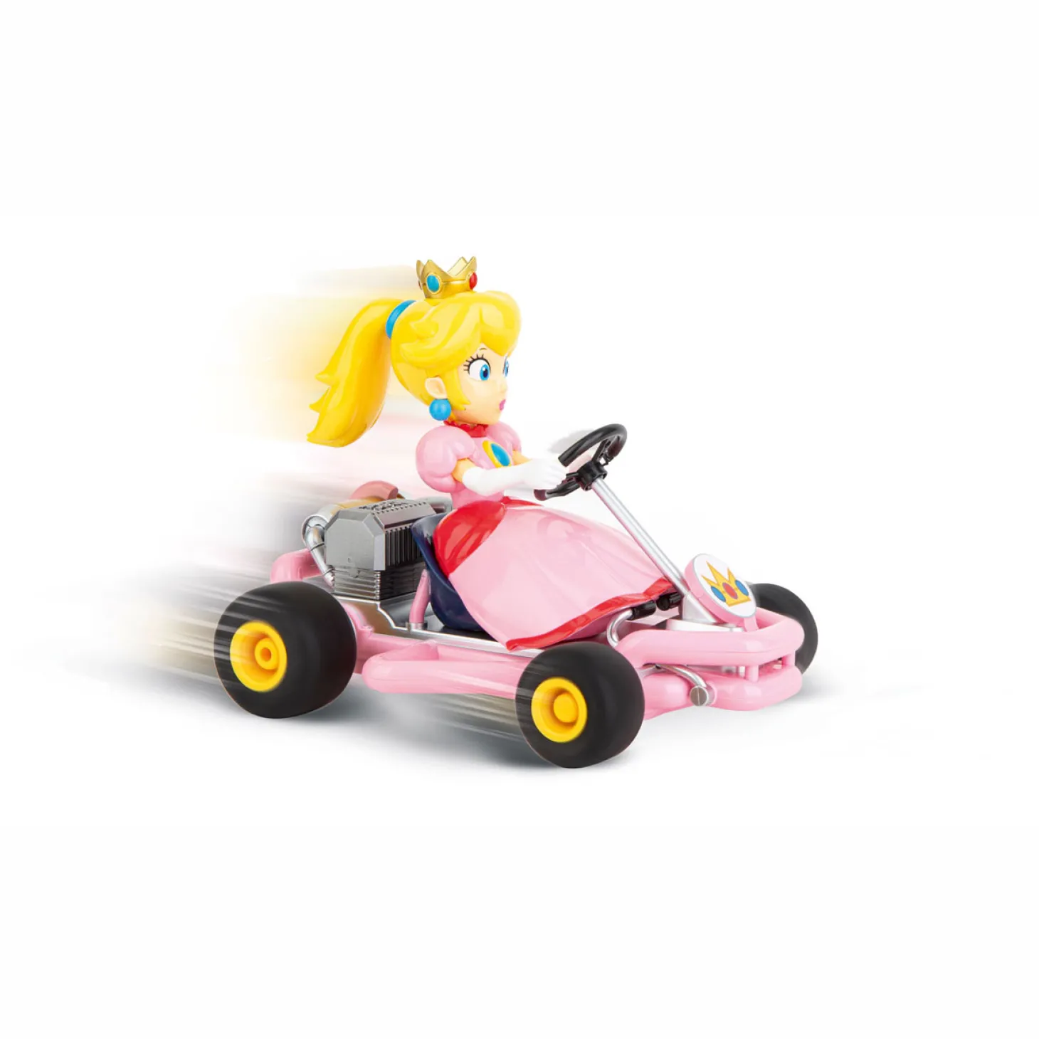 Carrera RC Bestuurbare Auto - Super Mario Kart Peach