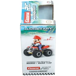 Carrera RC Bestuurbare Auto - Super Mario Quad 1:40