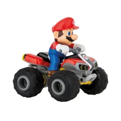 Carrera RC Bestuurbare Auto - Super Mario Quad 1:40