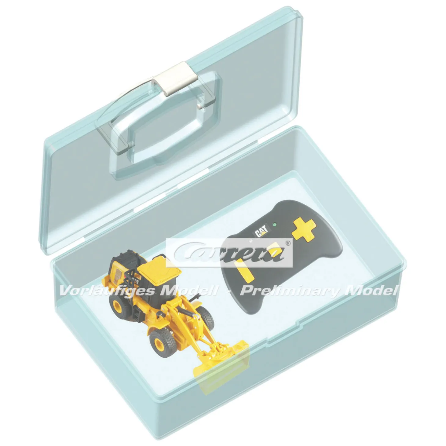 Carrera RC Bestuurbare Auto - CAT Mini RC - 950M Wheel Loader