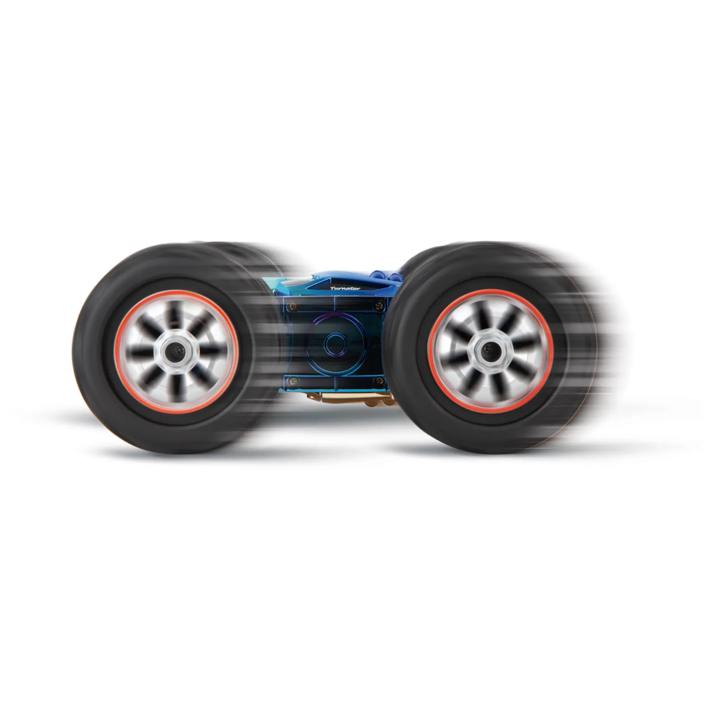 Carrera RC Bestuurbare Auto - Turnator Color Flip
