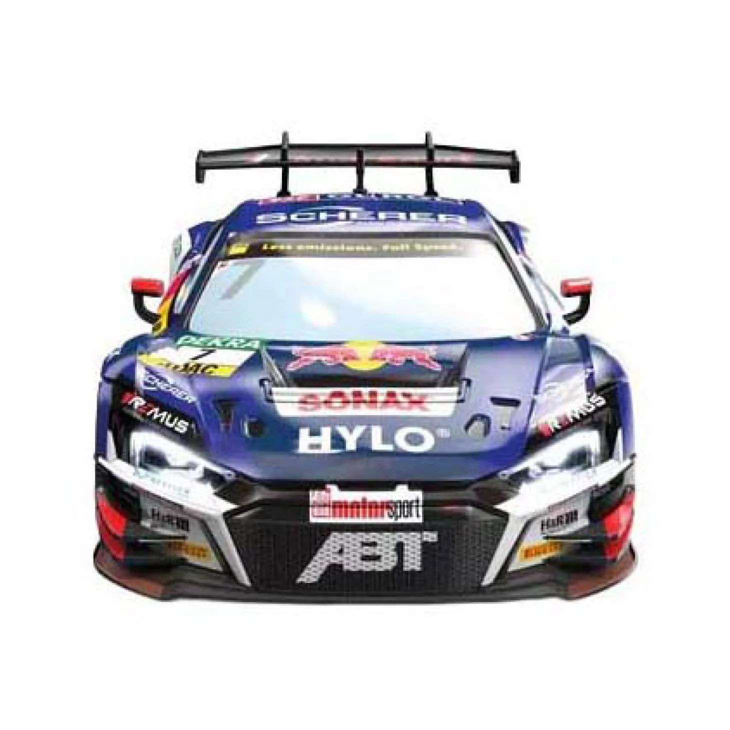 Carrera RC 2,4GHz ABT Red Bull Audi R8 LMS GT3 evo II - Steam