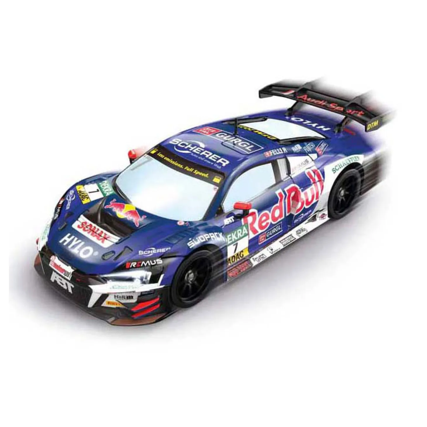 Carrera RC 2,4GHz ABT Red Bull Audi R8 LMS GT3 evo II - Steam