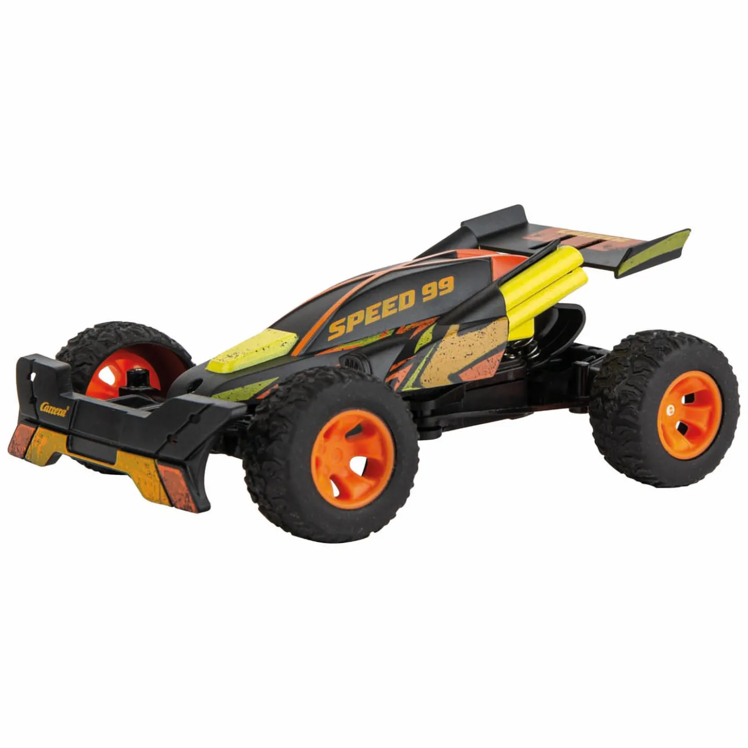 Carrera RC 2,4GHz High Speed Car + Ramp 1:32