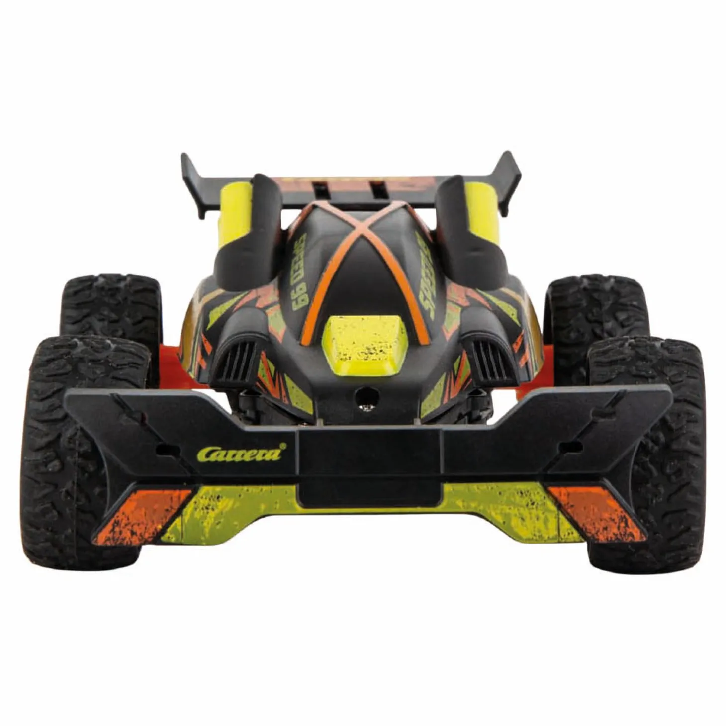 Carrera RC 2,4GHz High Speed Car + Ramp 1:32