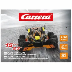 Carrera RC 2,4GHz High Speed Car + Ramp 1:32