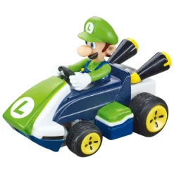 Carrera RC 2,4GHz Mario Kart Tabletop Racing Set - Mario & Luigi 1:43