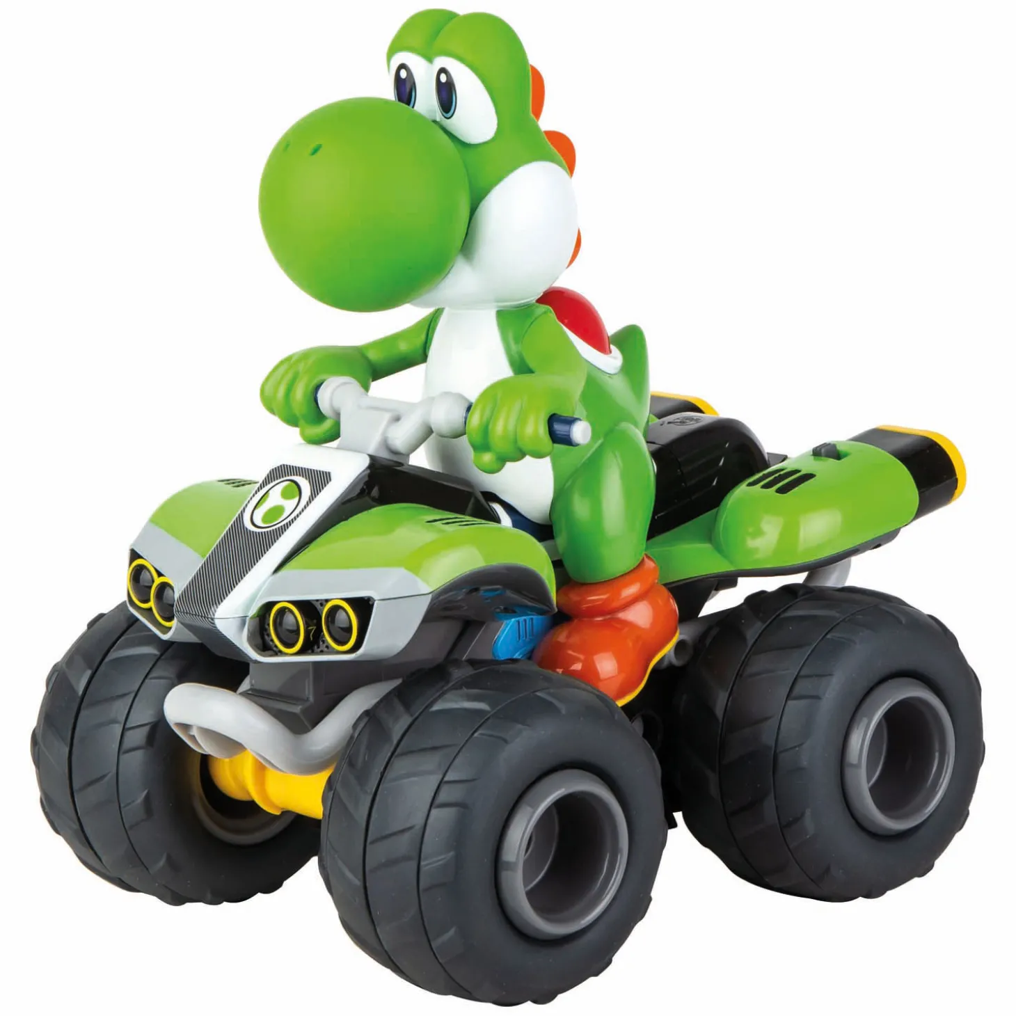 Carrera RC 2,4GHz Mario Kart - Yoshi Quad