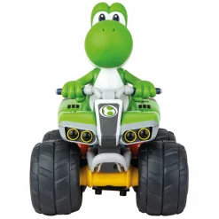 Carrera RC 2,4GHz Mario Kart - Yoshi Quad