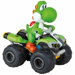 Carrera RC 2,4GHz Mario Kart - Yoshi Quad