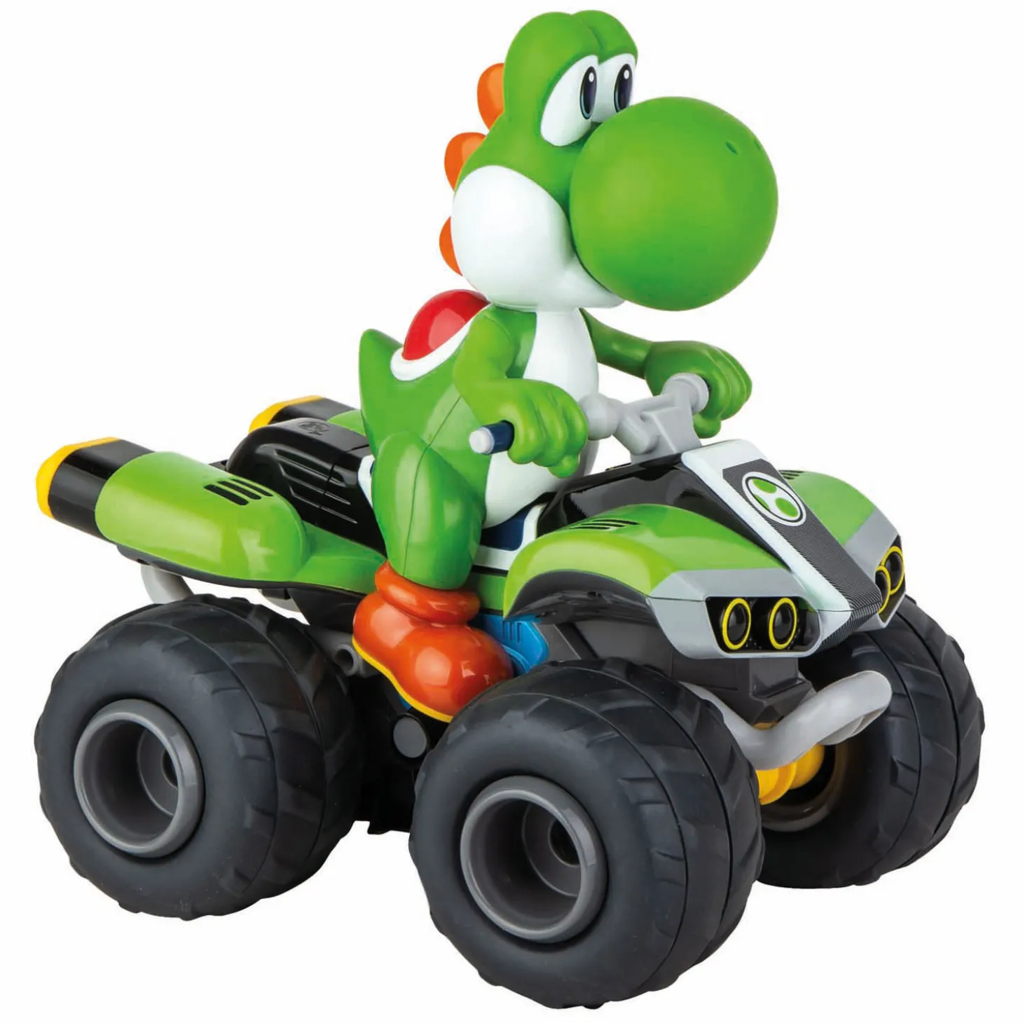 Carrera RC 2,4GHz Mario Kart - Yoshi Quad