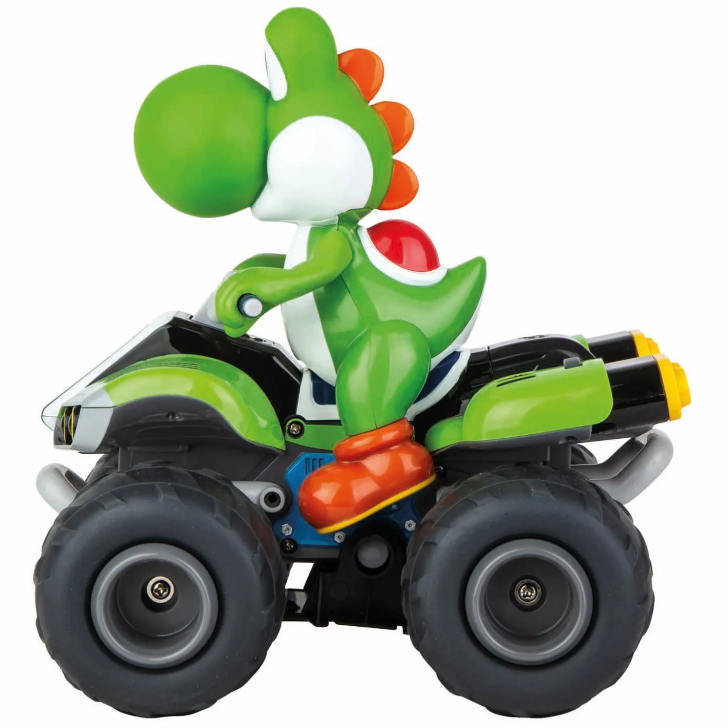 Carrera RC 2,4GHz Mario Kart - Yoshi Quad