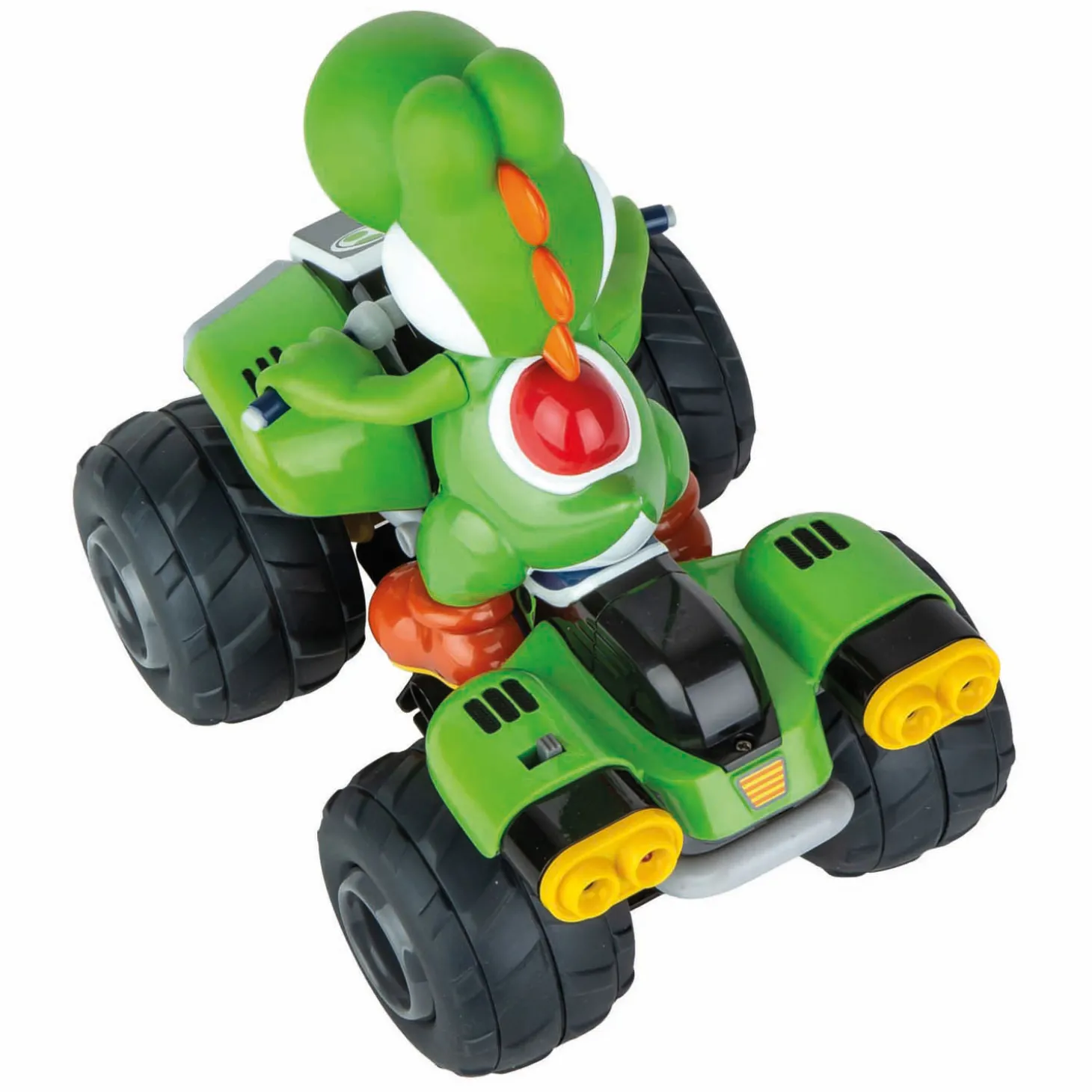 Carrera RC 2,4GHz Mario Kart - Yoshi Quad