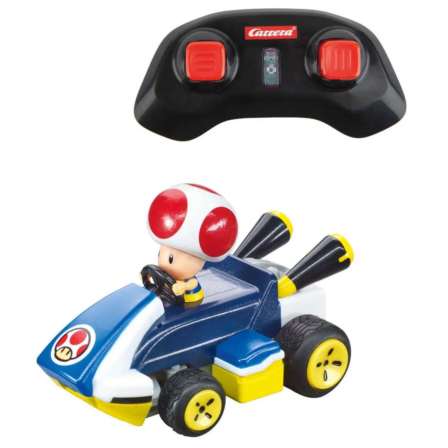 Carrera RC 2,4GHz Mario Kart Toad