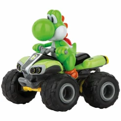 Carrera RC 2,4GHz Mario Kart Yoshi - Mini Quad 1:40