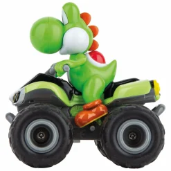 Carrera RC 2,4GHz Mario Kart Yoshi - Mini Quad 1:40