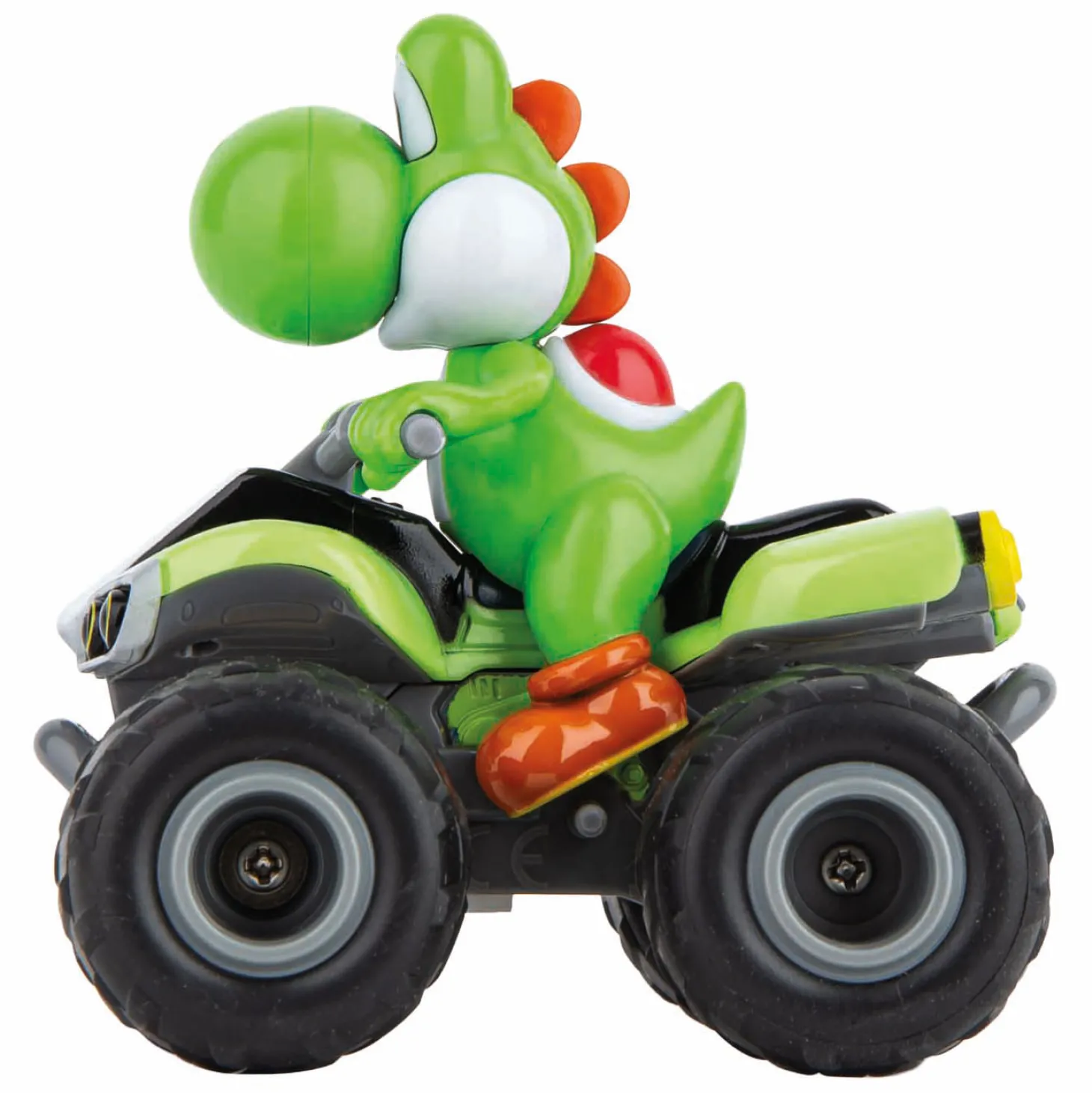 Carrera RC 2,4GHz Mario Kart Yoshi - Mini Quad 1:40