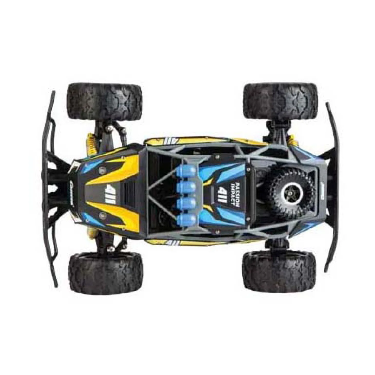 Carrera RC 2,4GHz Passion Impact 3.0 - 1:16