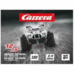Carrera RC 2,4GHz Team Rider - 1:20