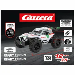 Carrera RC 2,4GHz Team Rider - 1:20