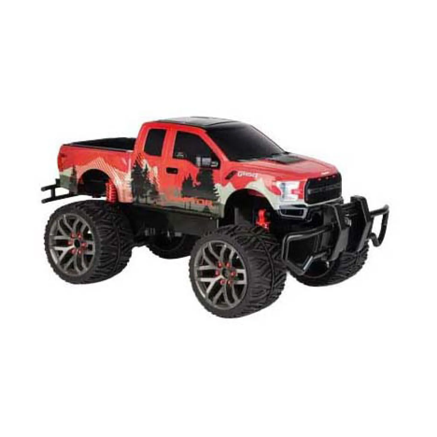 Carrera RC voertuig Auto - RC Auto Ford Raptor F-150 r/b - 1:14