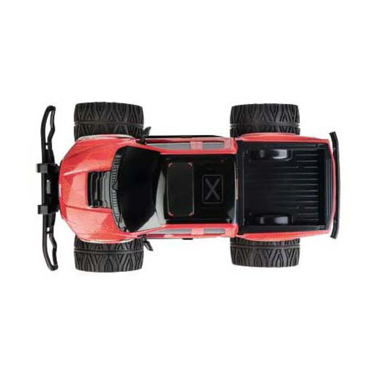 Carrera RC voertuig Auto - RC Auto Ford Raptor F-150 r/b - 1:14