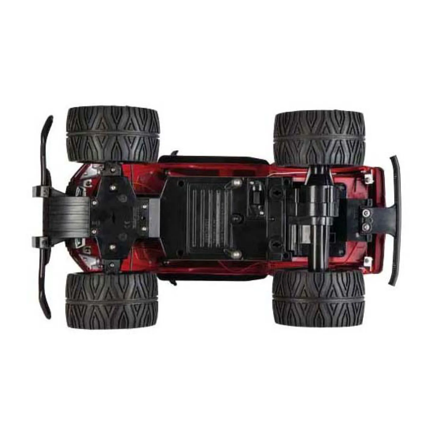 Carrera RC voertuig Auto - RC Auto Ford Raptor F-150 r/b - 1:14