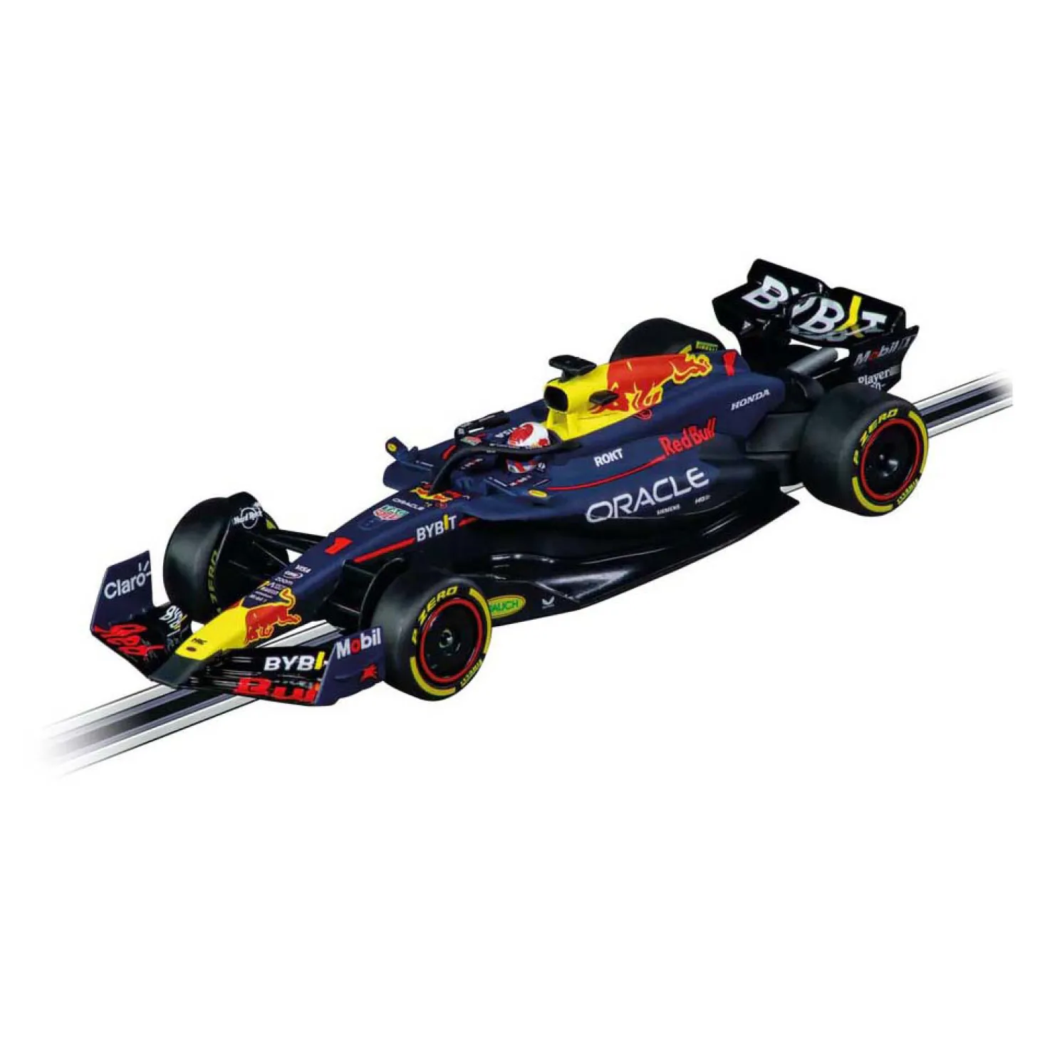 Carrera Red Bull Racing RB20 M.Verstappen, No.1 - 1:32
