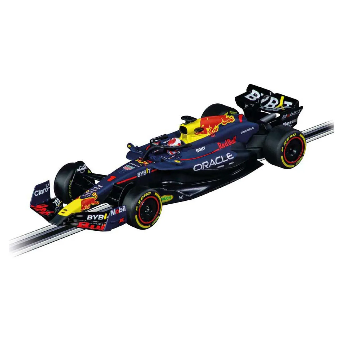 Carrera Red Bull Racing RB20 "M.Verstappen, No.1" - 1:32