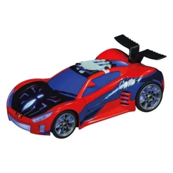 Carrera Spider-Man Speed Shifter Blauw - 1:43