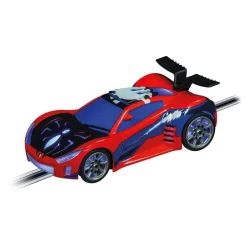 Carrera Spider-Man Speed Shifter Blauw - 1:43