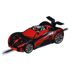 Carrera Spider-Man Speed Shifter Zwart - 1:43