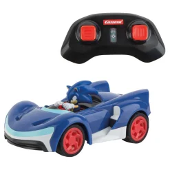 Carrera Team Sonic Racing Mini RC - Sonic 1:43
