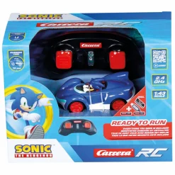 Carrera Team Sonic Racing Mini RC - Sonic 1:43