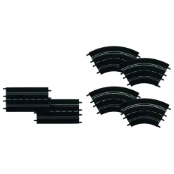 Carrera Uitbreidingsset 1:24 - 6dlg.