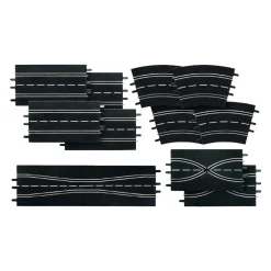 Carrera Uitbreidingsset 1:24 - 12dlg.