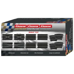 Carrera Uitbreidingsset 1:24 - 12dlg.