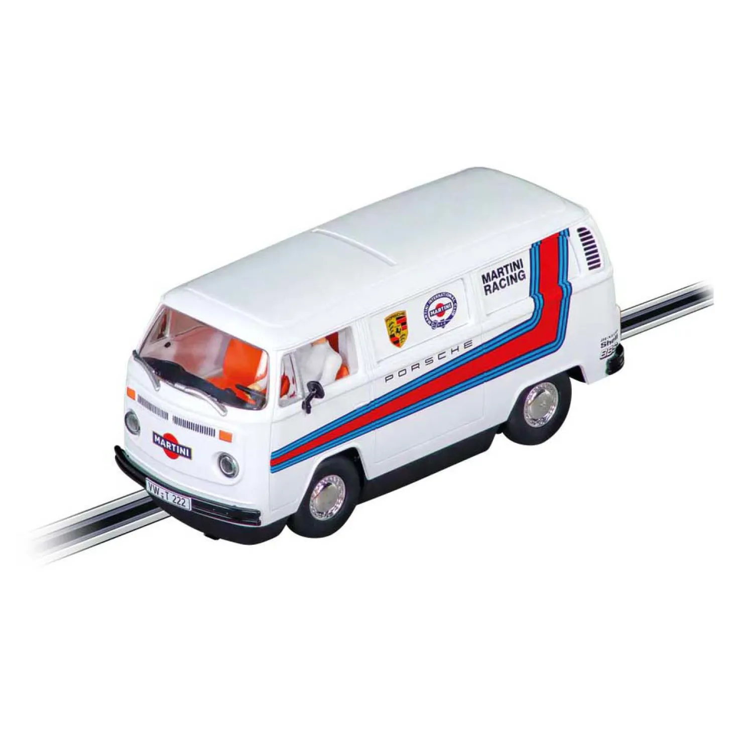 Carrera VW Bus T2b "Martini Racing" - 1:32