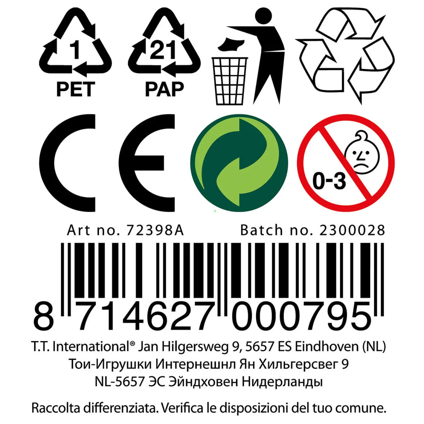 Cars & Trucks Bouwvoertuigen met Schroevendraaier