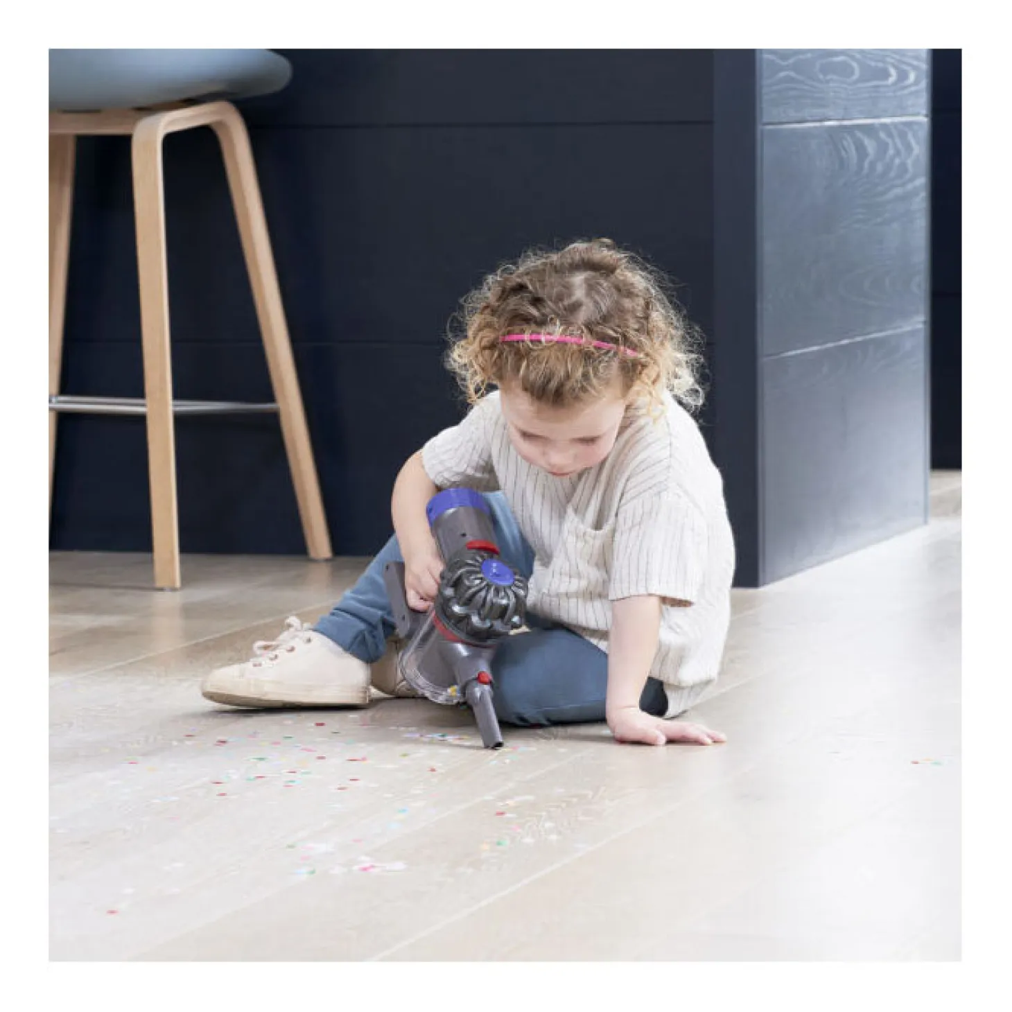 Casdon Dyson Draadloze Speelgoed Stofzuiger