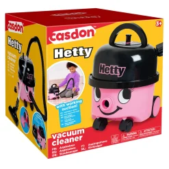 Casdon Hetty Speelgoed Stofzuiger