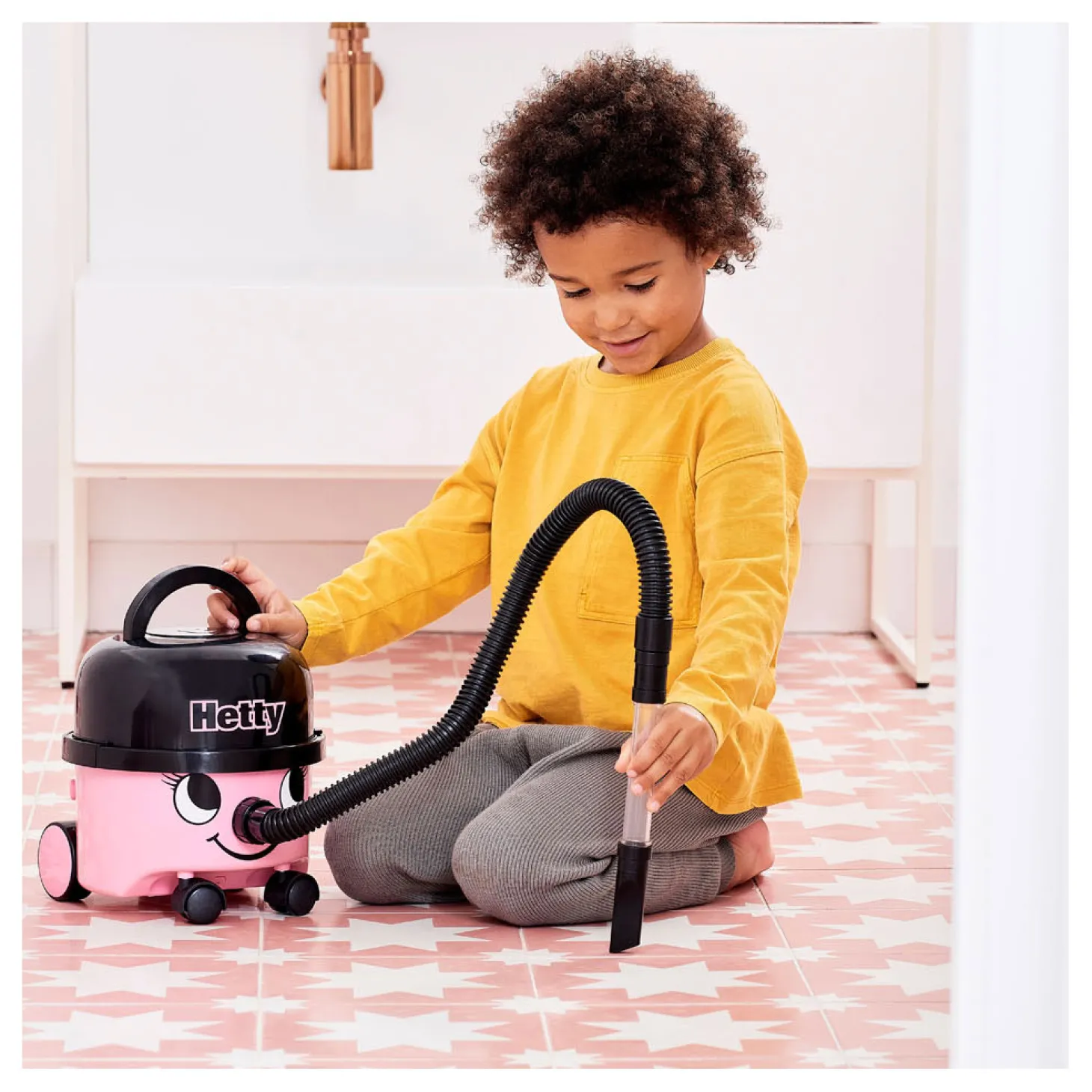 Casdon Hetty Speelgoed Stofzuiger