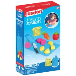 Casdon Joseph Josheph Chop2pot Speelgoed Eten Set, 16dlg.