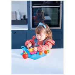 Casdon Joseph Josheph Chop2pot Speelgoed Eten Set, 16dlg.