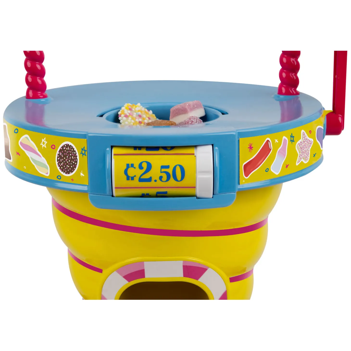 Casdon Pick & Mix Speel Snoepkraam (Zonder Snoep)