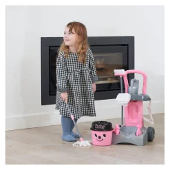 Casdon Schoonmaak Trolley Hetty Deluxe Speelset
