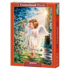 Castorland Legpuzzel An Angel's Touch, 1000st.