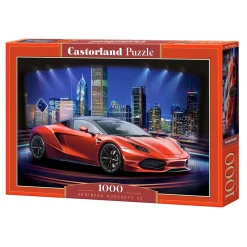 Castorland Legpuzzel Arrinera Hussarya 33, 1000st.