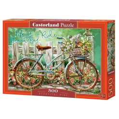 Castorland Legpuzzel Beautiful Ride, 500st.