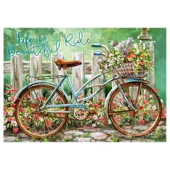 Castorland Legpuzzel Beautiful Ride, 500st.